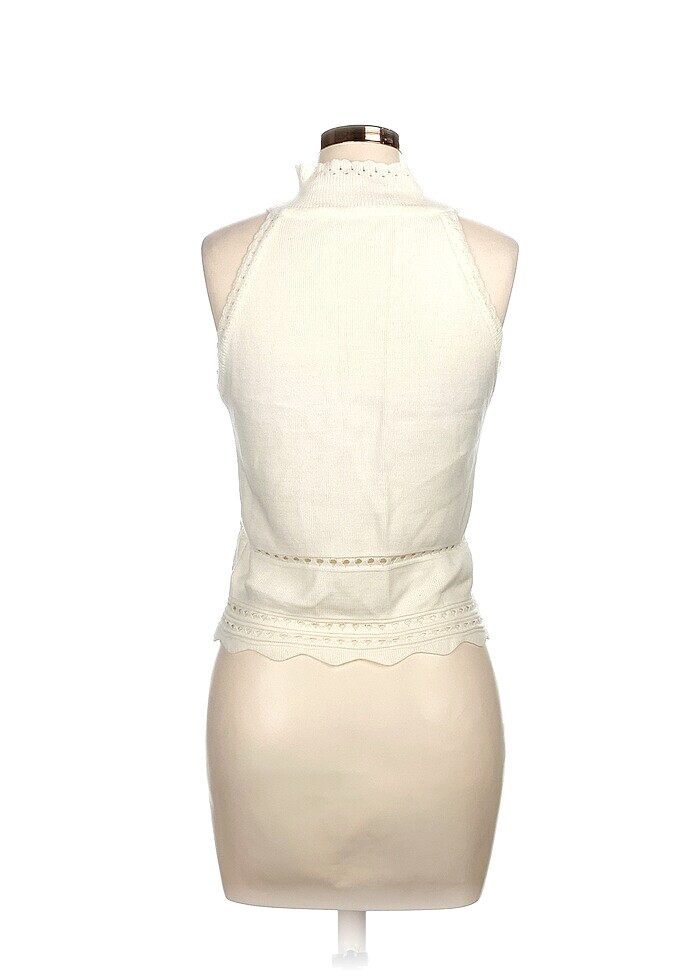 Vintage Love Bluz %70 İndirimli. - Görsel 3