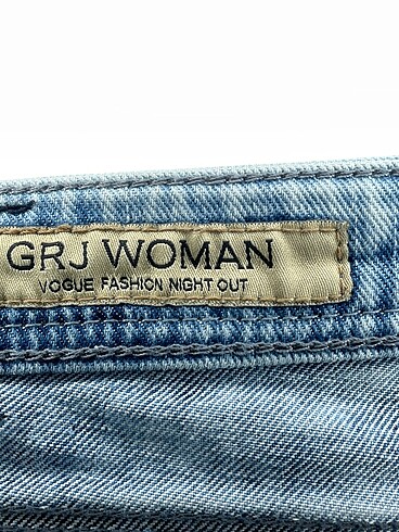 Vintage Love Jean / Kot %70 İndirimli. - Görsel 4
