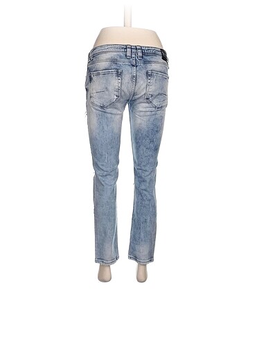 Vintage Love Jean / Kot %70 İndirimli. - Görsel 3