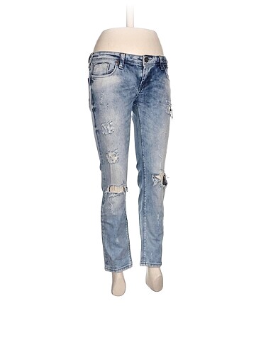 Vintage Love Jean / Kot %70 İndirimli. - Görsel 2