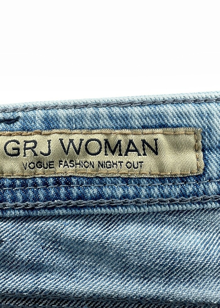 Vintage Love Jean / Kot %70 İndirimli. - Görsel 4