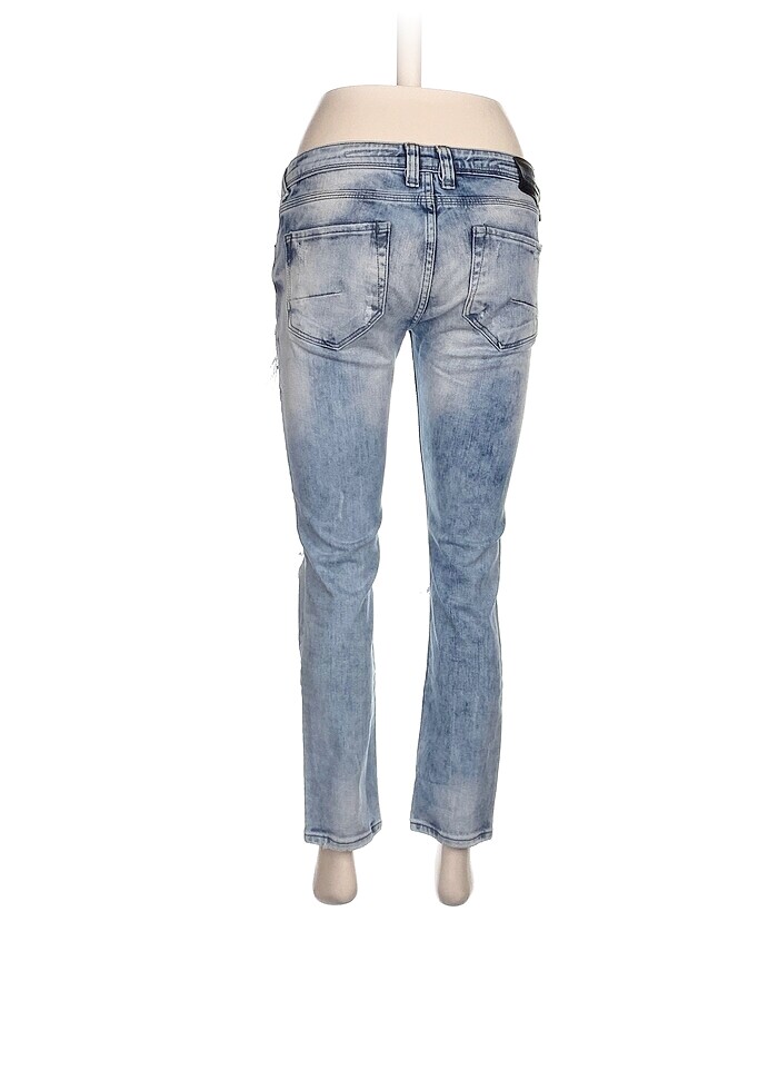 Vintage Love Jean / Kot %70 İndirimli. - Görsel 3