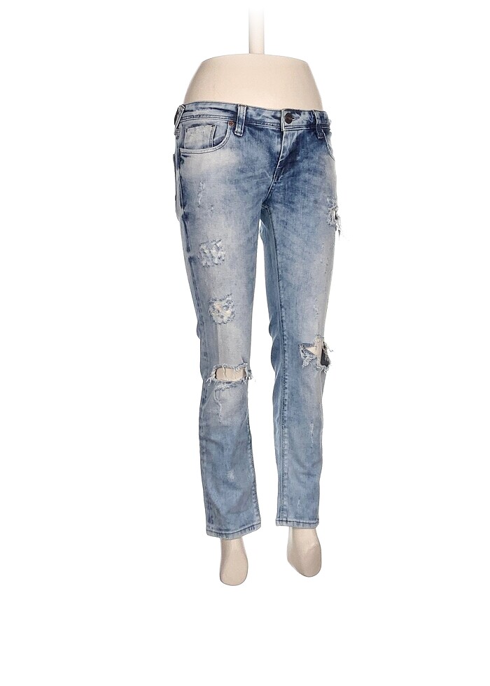 Vintage Love Jean / Kot %70 İndirimli. - Görsel 2