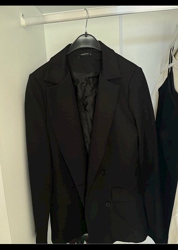 s Beden mavi Renk Lacivert blazer ceket