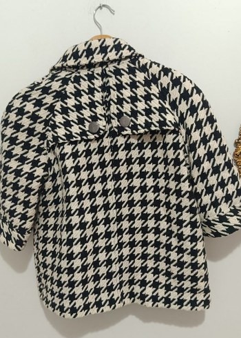 Kazayak Model Kısa Kaban Ceket - Görsel 4