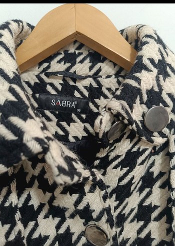 Kazayak Model Kısa Kaban Ceket - Görsel 2