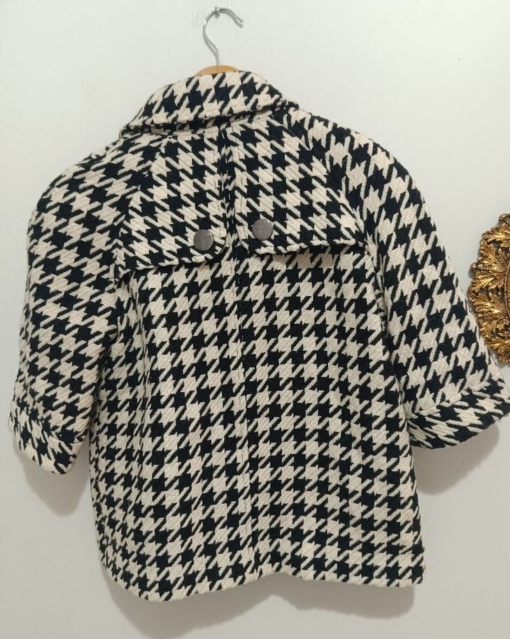 Kazayak Model Kısa Kaban Ceket - Görsel 4