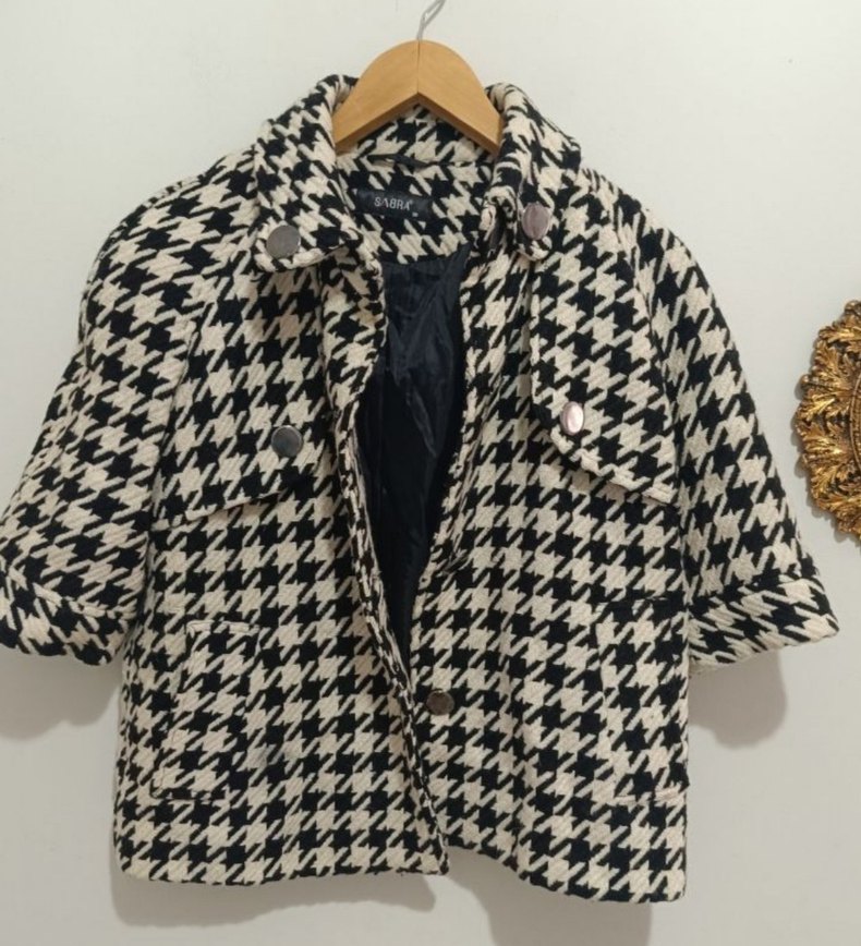 Kazayak Model Kısa Kaban Ceket - Görsel 3