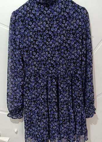 Bershka İlkbahar Elbise - Görsel 3