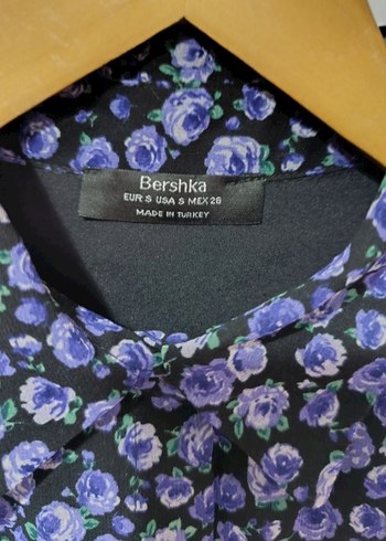 Bershka İlkbahar Elbise - Görsel 2