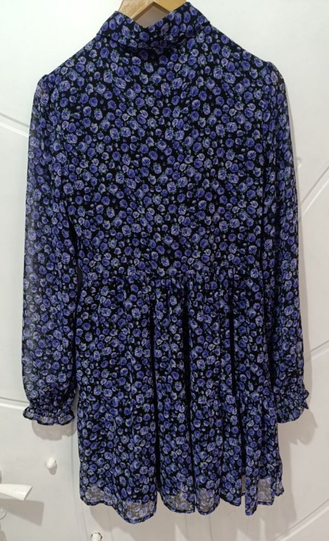 Bershka İlkbahar Elbise - Görsel 3