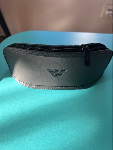 EMPORIO ARMANİ GÖZLÜK KILIFI