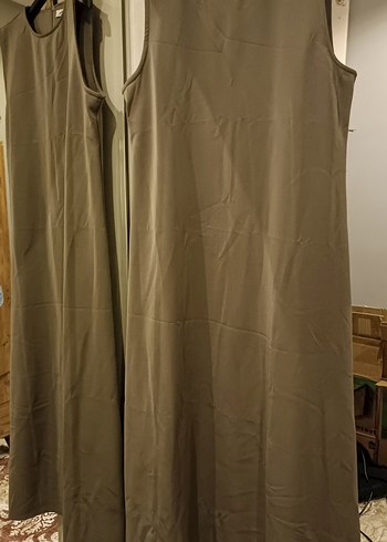 ikili tesettür takım.yelek ceket skuba - Görsel 5