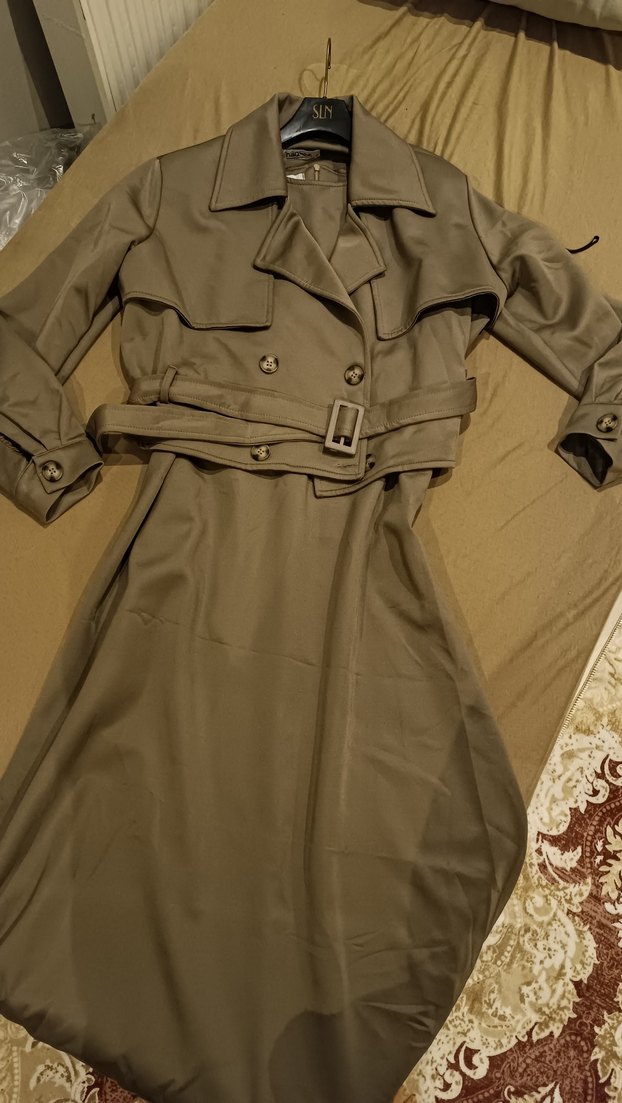 ikili tesettür takım.yelek ceket skuba - Görsel 2