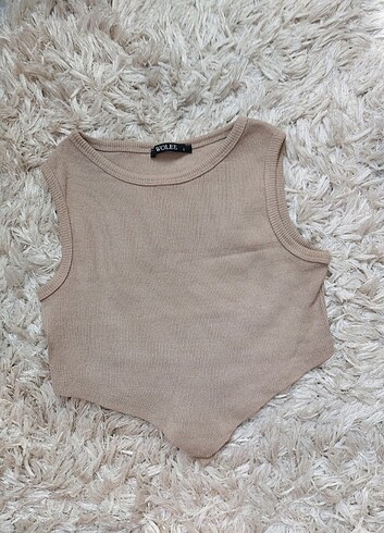 Bej rengi crop