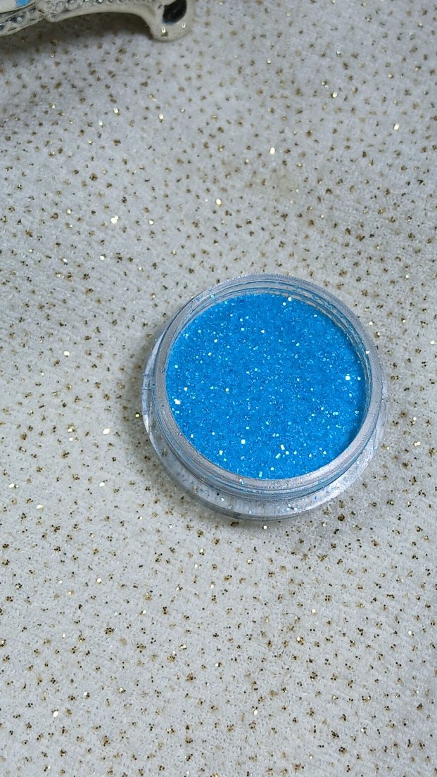 Renkli Parlak Tırnak Süsleme adedi - Görsel 2