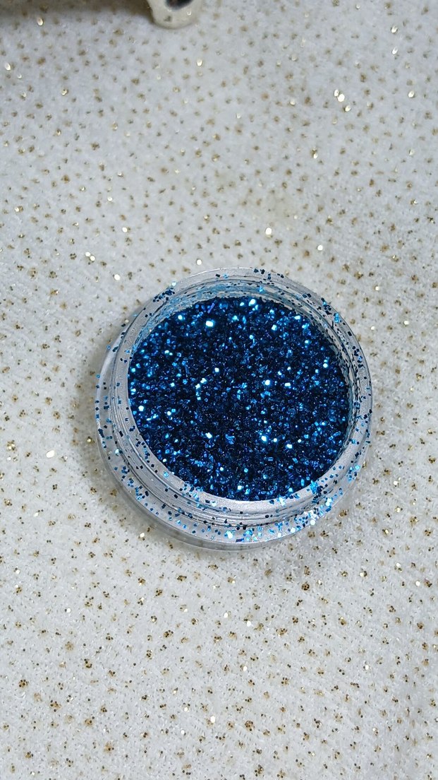 Renkli Parlak Tırnak Süsleme adedi - Görsel 4