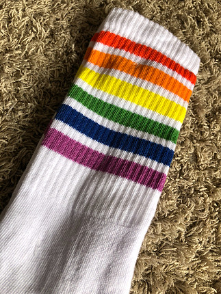 Renkli Çoraplar