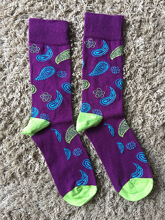 Renkli Çoraplar