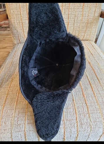 Kışlık şapka ushanka 