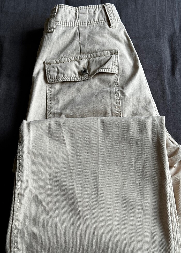 Bershka pantolon - Görsel 3