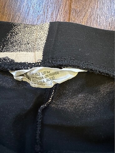 H&M tayt - Görsel 2