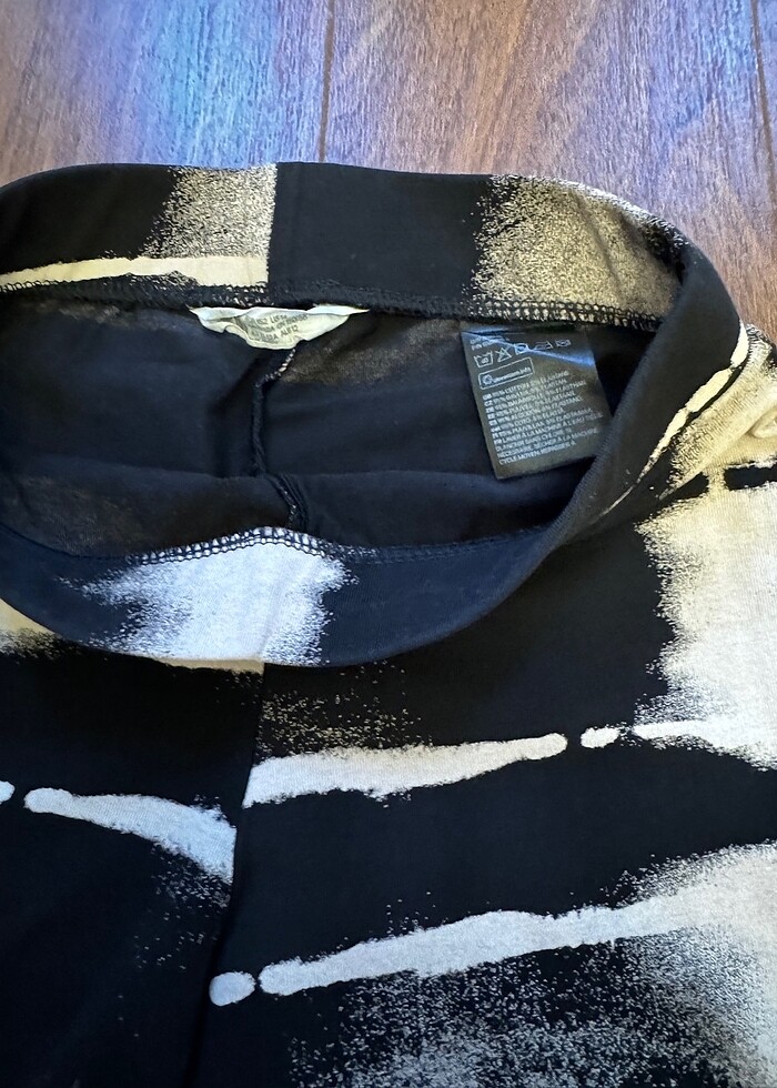 H&M tayt - Görsel 3