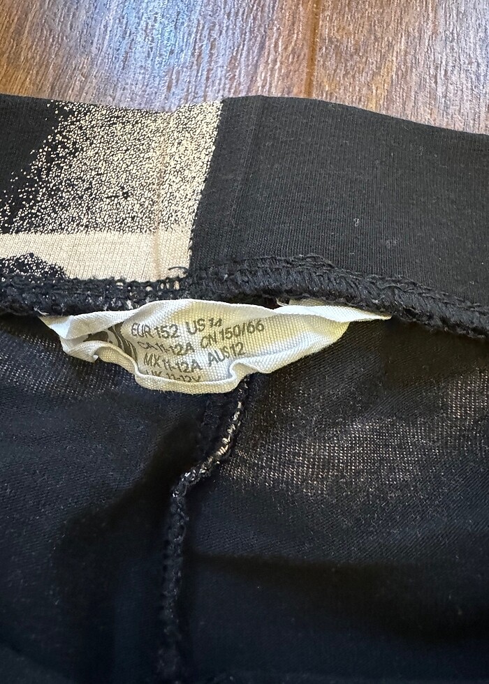 H&M tayt - Görsel 2