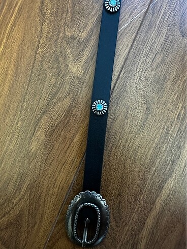 Zara çocuk kemer - Görsel 3