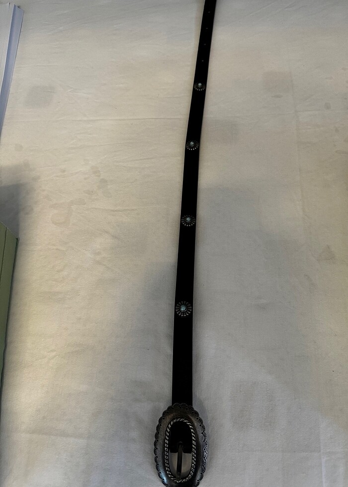 Zara çocuk kemer - Görsel 5