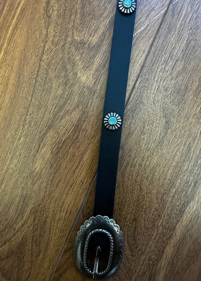 Zara çocuk kemer - Görsel 3