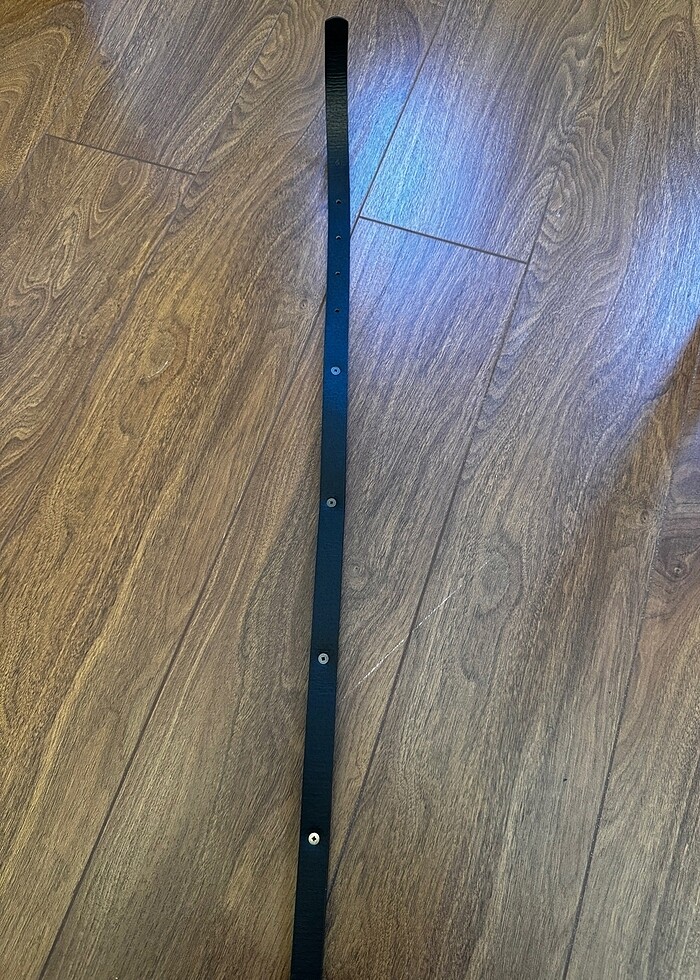 Zara çocuk kemer - Görsel 2