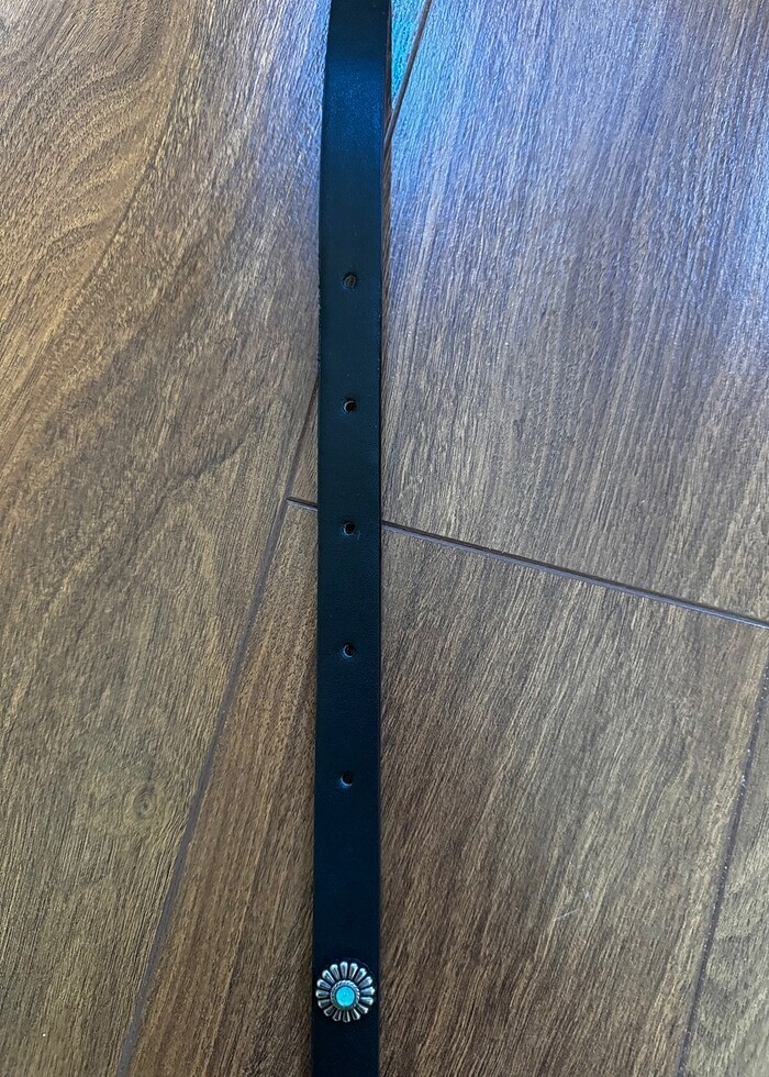 Zara çocuk kemer - Görsel 4