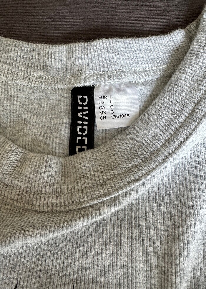 H&M diz üstü elbise - Görsel 2