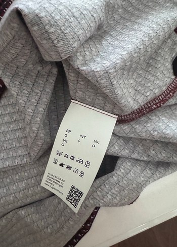 BOSS Bordo kısa Kollu Slim Fit Polo Tişört - Görsel 5