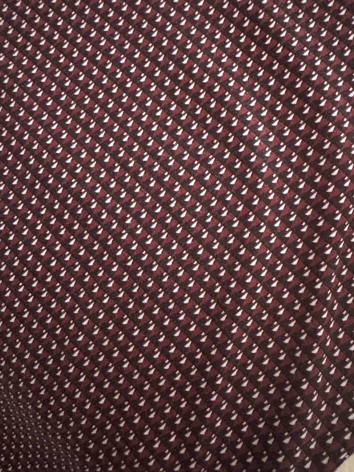 BOSS Bordo kısa Kollu Slim Fit Polo Tişört - Görsel 3