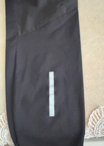 Siyah Erkek Spor Kesim Eşofman Altı - Görsel 9