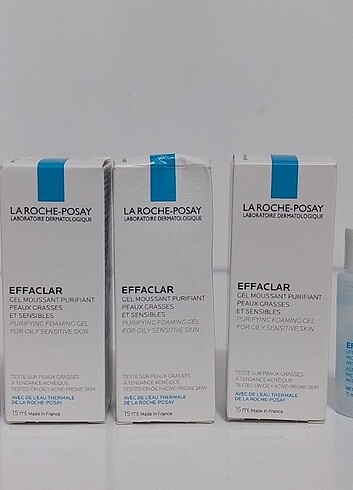 La Roche Posay Mini Bakım Seti :)
