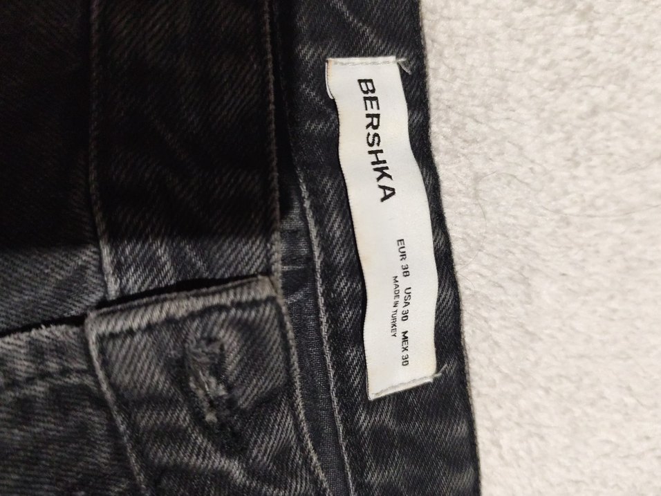 Bershka baggy pantolon — görsel 3/4