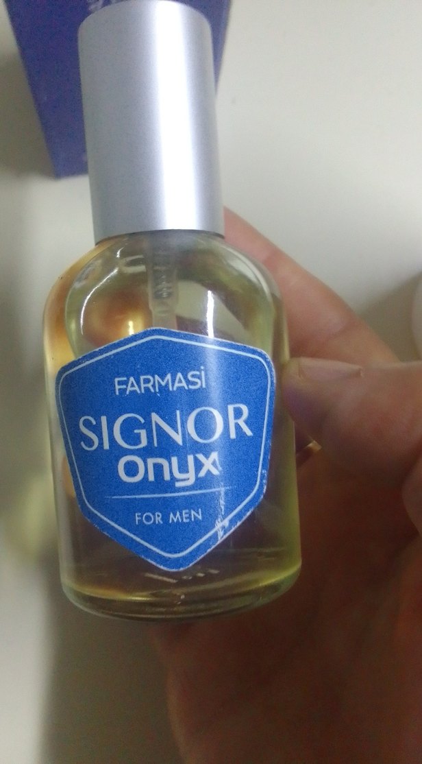 Signor Only Erkek parfüm - Görsel 4