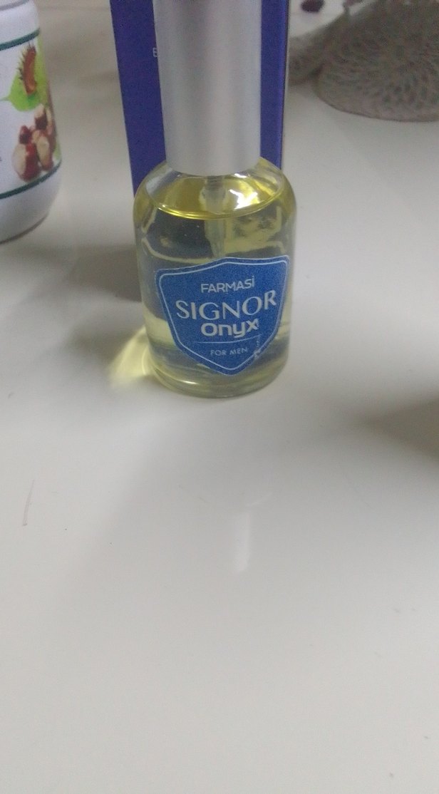 Signor Only Erkek parfüm - Görsel 2