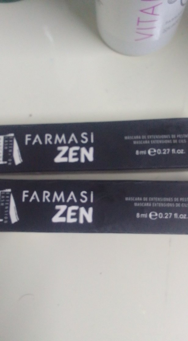 Farmasi Zen Kirpik Uzatma Maskarası 8 ml - Görsel 3