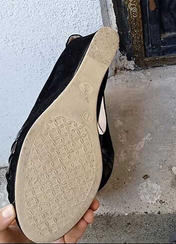 39 Beden Topuklu Ayakkabı