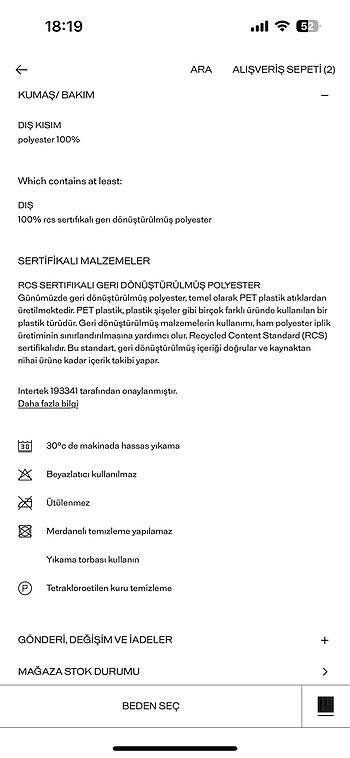 Massimo Dutti yeni etiketli - Görsel 6