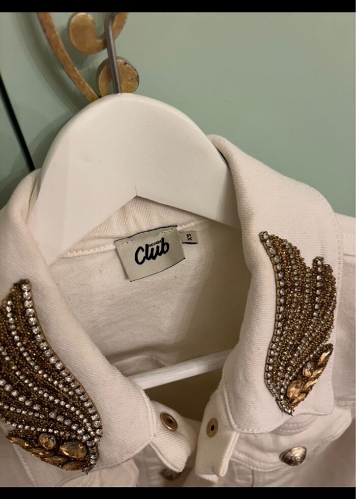 Beymen Club kısa kot ceket - Görsel 2