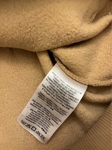 m Beden Gant sweatshirt