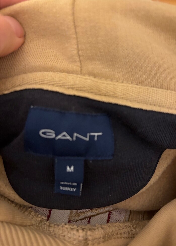 Gant sweatshirt - Görsel 2