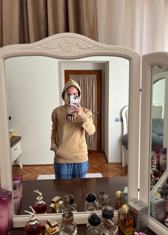 Gant sweatshirt - Görsel 5