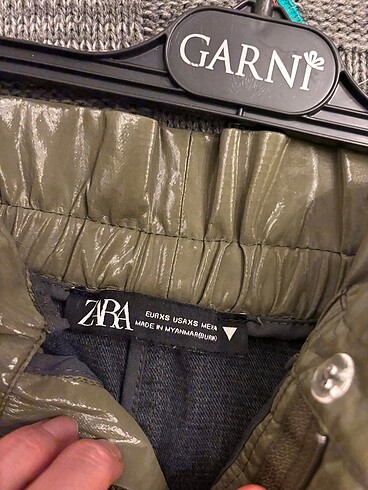 Zara etek - Görsel 3