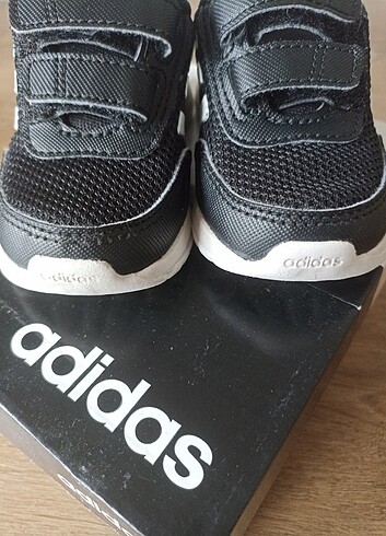 20 Beden Adidas Orjinal Bebek Spor Ayakkabısı